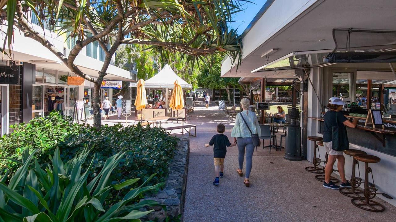Peregian Beach Apartment Exterior foto